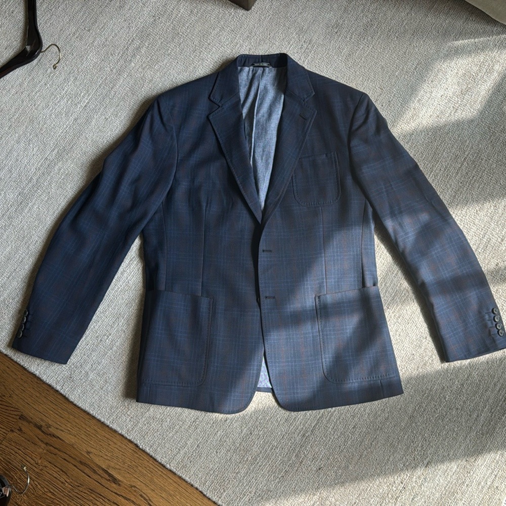 BILLY REID JACKET